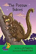 The Possum Babies cover