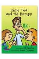 Uncle Ted and the Hiccups cover