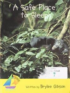 A Safe Place to Sleep cover