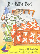 Big Bill's Bed cover