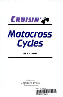 Motocross Cycles cover