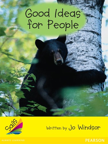 Good Ideas for People cover