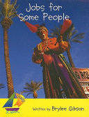 Jobs for Some People cover