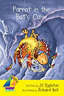 Parrot in the Bat's Cave cover