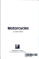 Motorcycles cover