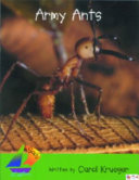 Army Ants cover
