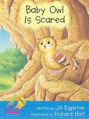 Baby Owl Is Scared cover