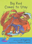 Big Red Comes to Stay cover