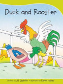 Duck and Rooster in Trouble cover