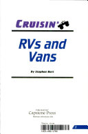 RVs and Vans cover