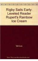 Rupert's Rainbow Ice Cream cover
