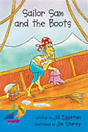 Sailor Sam and the Boots cover