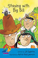 Staying with Big Bill cover