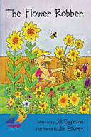 The Flower Robber cover