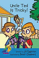 Uncle Ted Is Tricky! cover