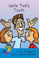 Uncle Ted's Teeth cover