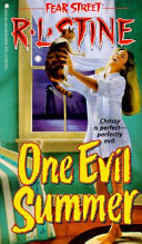 One Evil Summer cover