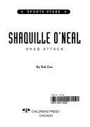 Shaquille O'Neal: Shaq Attack cover