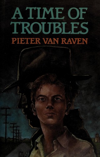 A Time of Troubles cover
