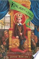 King Matt the First cover