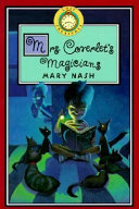 Mrs. Coverlet's Magicians cover