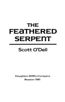 The Feathered Serpent cover