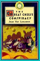 The Great Cheese Conspiracy cover