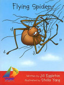 Flying Spider cover