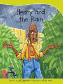 Henry and the Rain cover