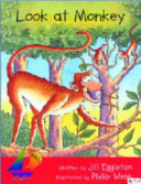 Look at Monkey cover