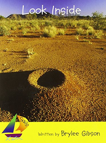 Look Inside cover