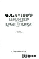 Haunted Lighthouse cover