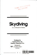 Skydiving cover