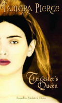 Trickster's Queen cover