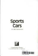 Sports Cars cover