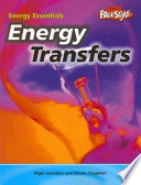 Energy Transfers (Freestyle) cover