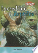 Incredible Reptiles (Freestyle) cover