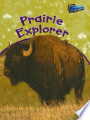 Prairie Explorer cover