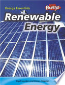Renewable Energy (Freestyle) cover