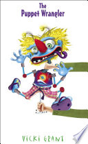 The Puppet Wrangler cover