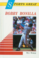 Sports Great Bobby Bonilla cover