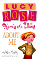 Lucy Rose, Here's the Thing About Me cover