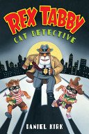 Rex Tabby: Cat Detective cover