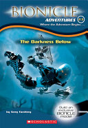 The Darkness Below cover