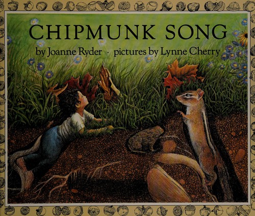 Chipmunk Song cover