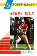 Sports Great Jerry Rice cover