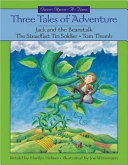 Three Tales of Adventure cover