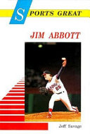 Sports Great Jim Abbott cover
