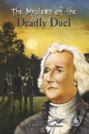 The Mystery of the Deadly Duel cover