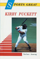 Sports Great Kirby Puckett cover